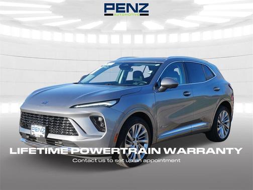 2024 Buick Envision Avenir