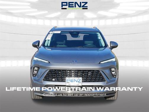 2024 Buick Envision Avenir