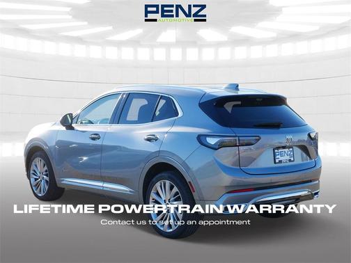 2024 Buick Envision Avenir