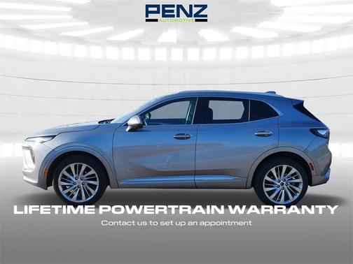 2024 Buick Envision Avenir