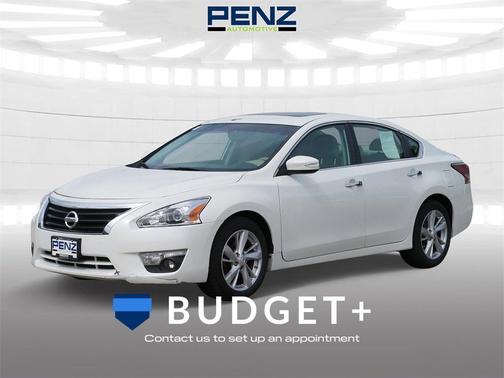 2014 Nissan Altima 2.5 SL