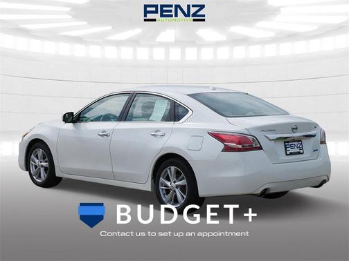 2014 Nissan Altima 2.5 SL
