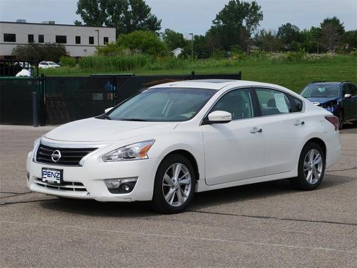 2014 Nissan Altima 2.5 SL