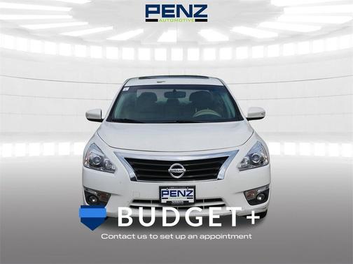 2014 Nissan Altima 2.5 SL
