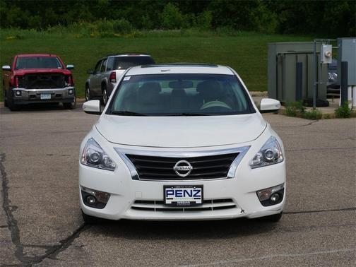 2014 Nissan Altima 2.5 SL