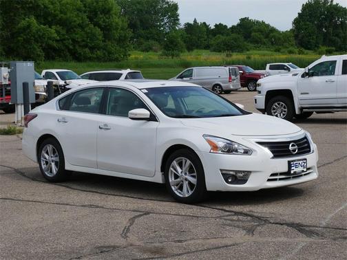 2014 Nissan Altima 2.5 SL