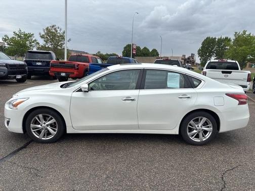 2014 Nissan Altima 2.5 SL