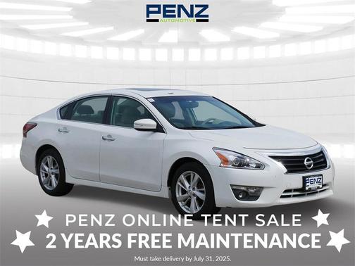 2014 Nissan Altima 2.5 SL