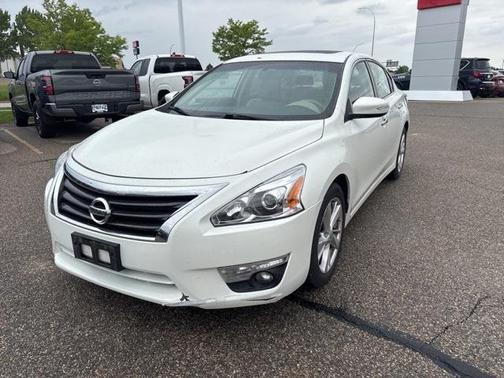 2014 Nissan Altima 2.5 SL