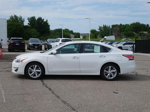 2014 Nissan Altima 2.5 SL