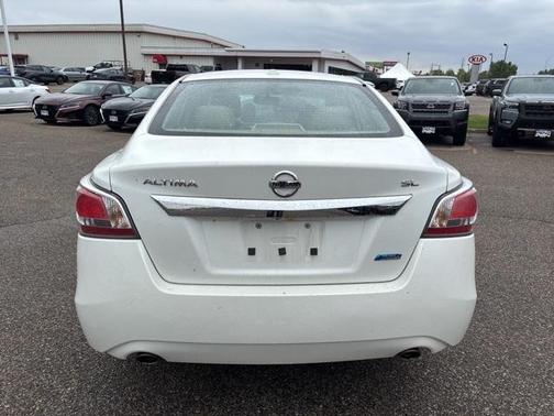 2014 Nissan Altima 2.5 SL