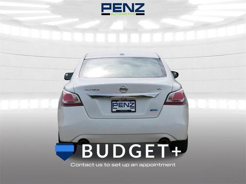 2014 Nissan Altima 2.5 SL
