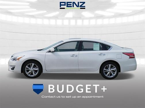 2014 Nissan Altima 2.5 SL