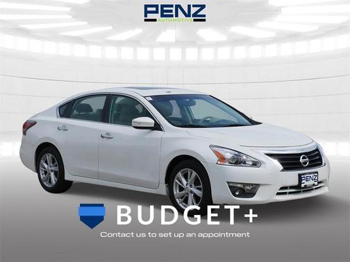 2014 Nissan Altima 2.5 SL