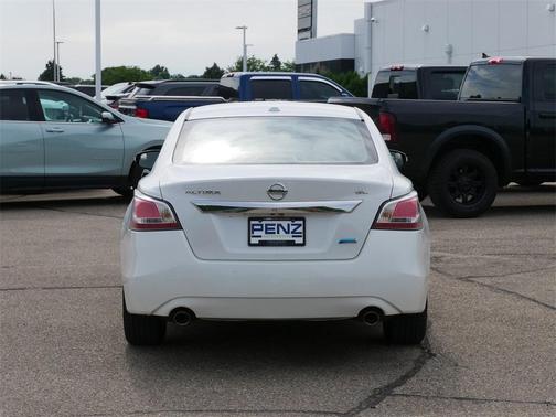 2014 Nissan Altima 2.5 SL