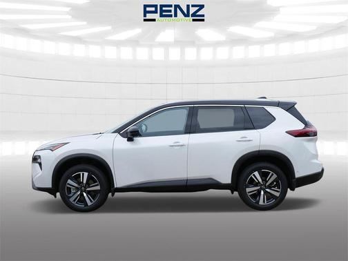2025 Nissan Rogue SL
