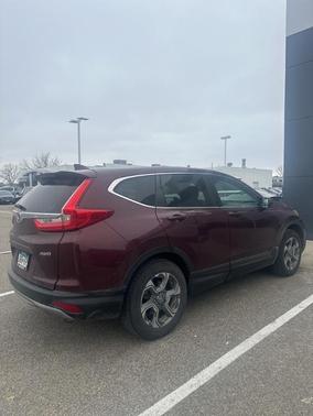 2017 Honda CR-V EX-L