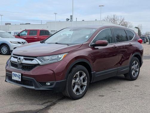 2017 Honda CR-V EX-L