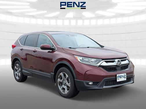 2017 Honda CR-V EX-L