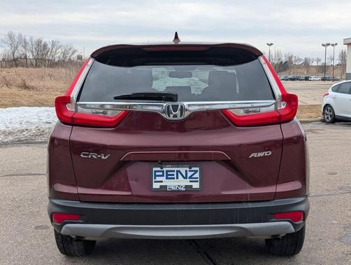 2017 Honda CR-V EX-L