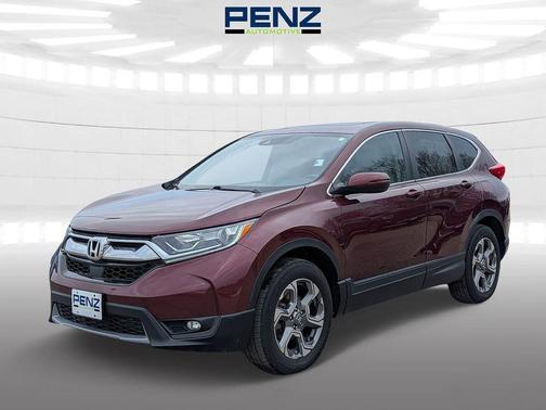 2017 Honda CR-V EX-L