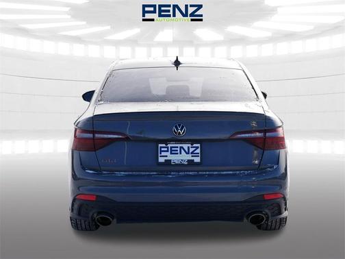 2024 Volkswagen Jetta GLI 2.0T Autobahn