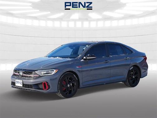 2024 Volkswagen Jetta GLI 2.0T Autobahn