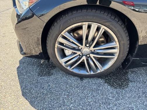 2017 INFINITI Q50 3.0T Sport