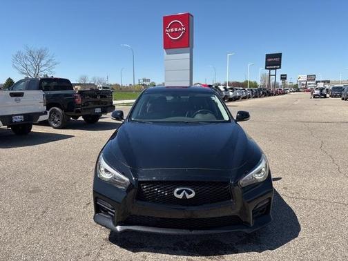 2017 INFINITI Q50 3.0T Sport