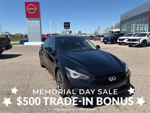 2017 INFINITI Q50 3.0T Sport