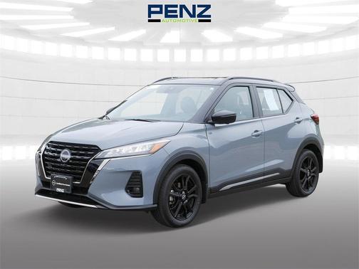 2024 Nissan Kicks SR
