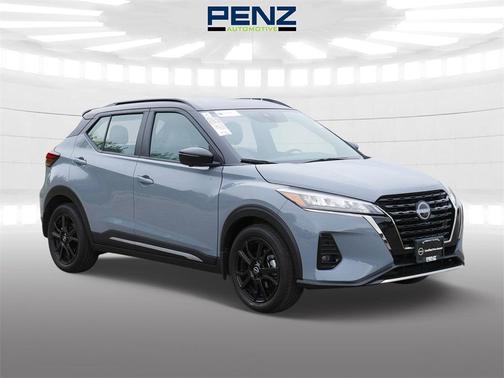 2024 Nissan Kicks SR