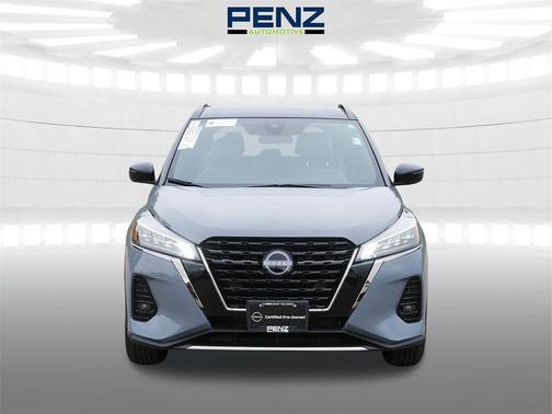 2024 Nissan Kicks SR