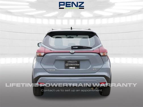 2024 Nissan Kicks SR