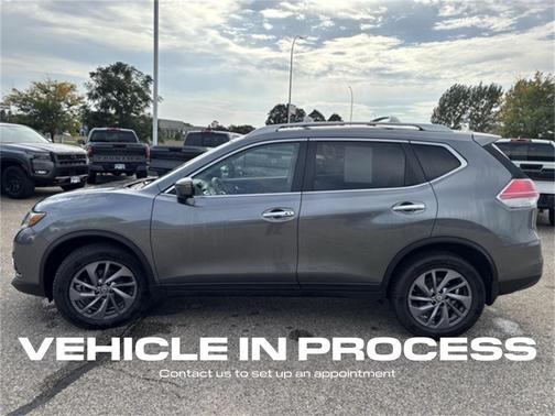 2016 Nissan Rogue SL