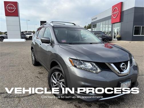 2016 Nissan Rogue SL