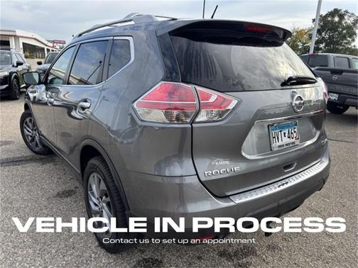 2016 Nissan Rogue SL