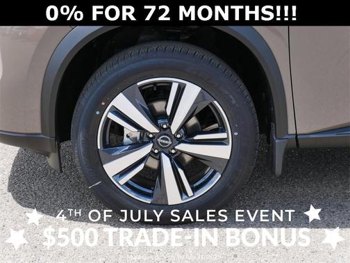 2025 Nissan Rogue SL