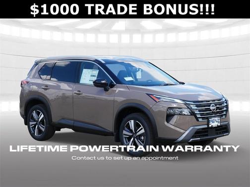 2025 Nissan Rogue SL
