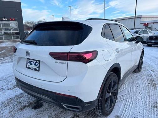 2025 Buick Envision Sport Touring