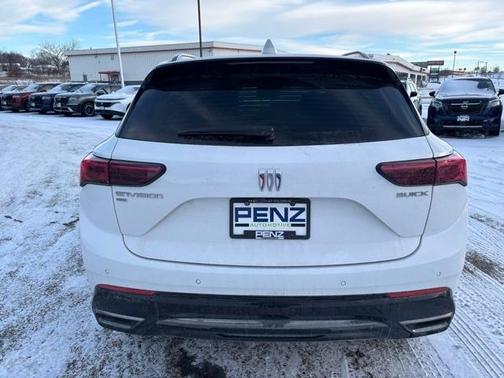 2025 Buick Envision Sport Touring
