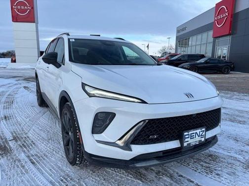 2025 Buick Envision Sport Touring