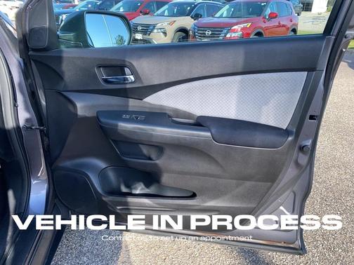 2016 Honda CR-V EX