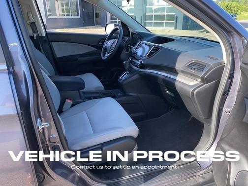 2016 Honda CR-V EX