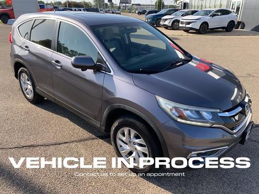 2016 Honda CR-V EX