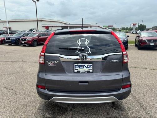 2016 Honda CR-V EX