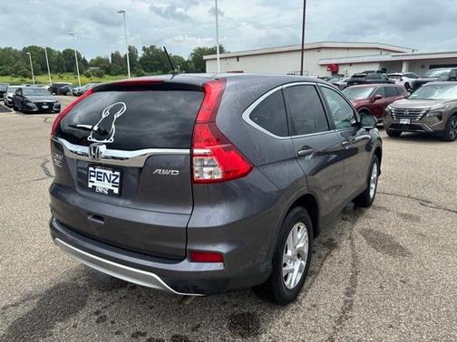 2016 Honda CR-V EX