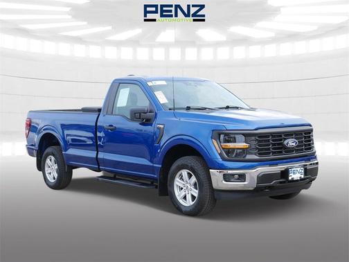 2025 Ford F-150 XL