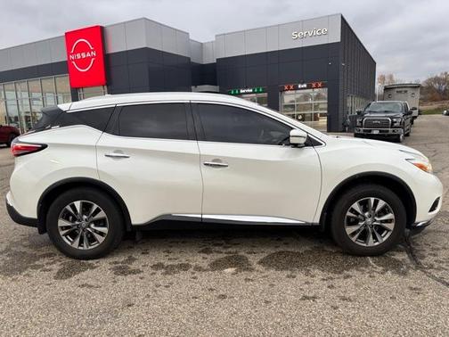 2017 Nissan Murano SL