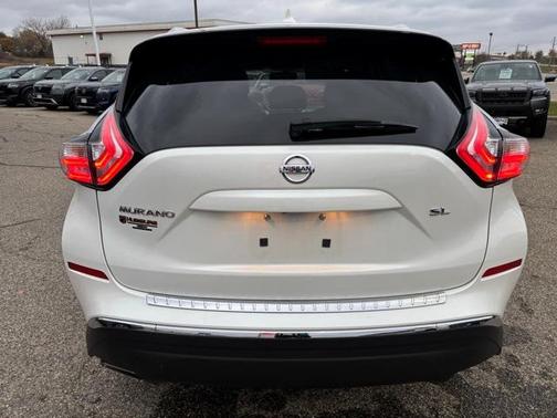2017 Nissan Murano SL